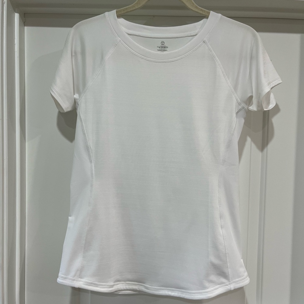 T by Talbots Active Top EUC Size xs